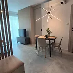 Towarowa Nature Apartment, Free Parking, Air-conditioning, Self Check-in 24h Poznań