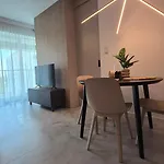 Appartement Towarowa Nature Apartment, Free Parking, Air-conditioning, Self Check-in 24h