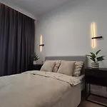 Towarowa Nature Apartment, Free Parking, Air-conditioning, Self Check-in 24h Appartement Poznań