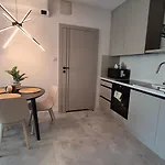 Appartement Towarowa Nature Apartment, Free Parking, Air-conditioning, Self Check-in 24h