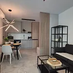 Appartement Towarowa Nature Apartment, Free Parking, Air-conditioning, Self Check-in 24h