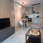 Towarowa Nature Apartment, Free Parking, Air-conditioning, Self Check-in 24h Appartement *