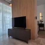 Towarowa Nature Apartment, Free Parking, Air-conditioning, Self Check-in 24h Appartement
