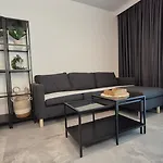 Towarowa Nature Apartment, Free Parking, Air-conditioning, Self Check-in 24h * Poznań