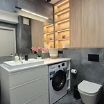 Towarowa Nature Apartment, Free Parking, Air-conditioning, Self Check-in 24h Appartement *