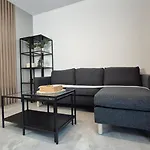 Appartement Towarowa Nature Apartment, Free Parking, Air-conditioning, Self Check-in 24h *
