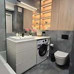 Appartement Towarowa Nature Apartment, Free Parking, Air-conditioning, Self Check-in 24h