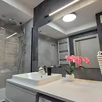 Appartement Towarowa Nature Apartment, Free Parking, Air-conditioning, Self Check-in 24h *