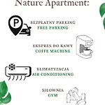 Appartement Towarowa Nature Apartment, Free Parking, Air-conditioning, Self Check-in 24h Poznań