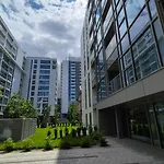 Towarowa Nature Apartment, Free Parking, Air-conditioning, Self Check-in 24h Appartement *