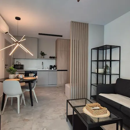Appartement Towarowa Nature Apartment, Free Parking, Air-conditioning, Self Check-in 24h
