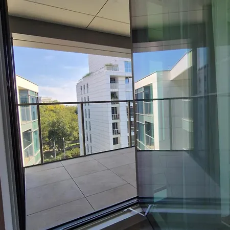 Appartement Towarowa Nature Apartment, Free Parking, Air-conditioning, Self Check-in 24h *