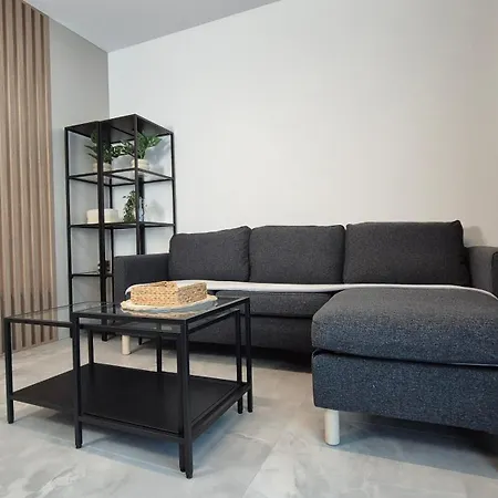 Appartement Towarowa Nature Apartment, Free Parking, Air-conditioning, Self Check-in 24h *