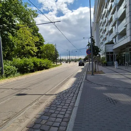 Towarowa Nature Apartment, Free Parking, Air-conditioning, Self Check-in 24h *