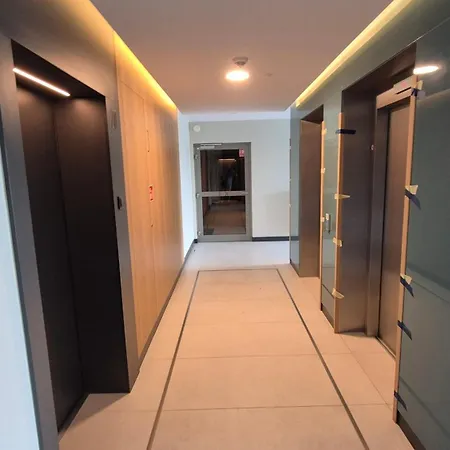 Towarowa Nature Apartment, Free Parking, Air-conditioning, Self Check-in 24h * Poznaň