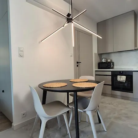 Towarowa Nature Apartment, Free Parking, Air-conditioning, Self Check-in 24h *