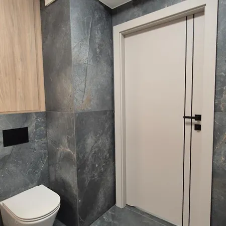 Towarowa Nature Apartment, Free Parking, Air-conditioning, Self Check-in 24h