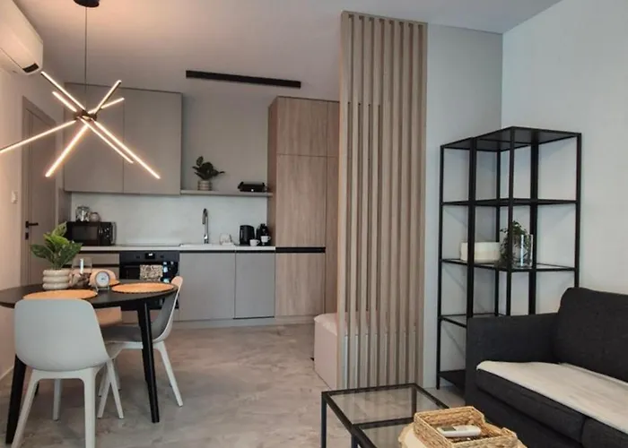 Appartamento Towarowa Nature Apartment, Free Parking, Air-conditioning, Self Check-in 24h