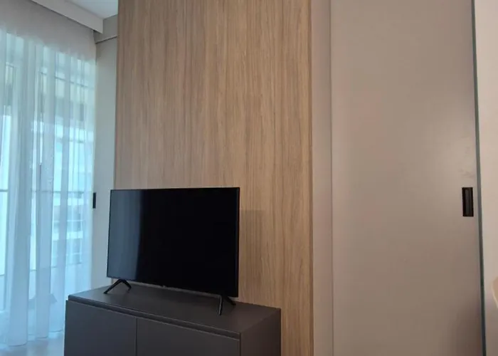 Towarowa Nature Apartment, Free Parking, Air-conditioning, Self Check-in 24h Appartamento Poznań