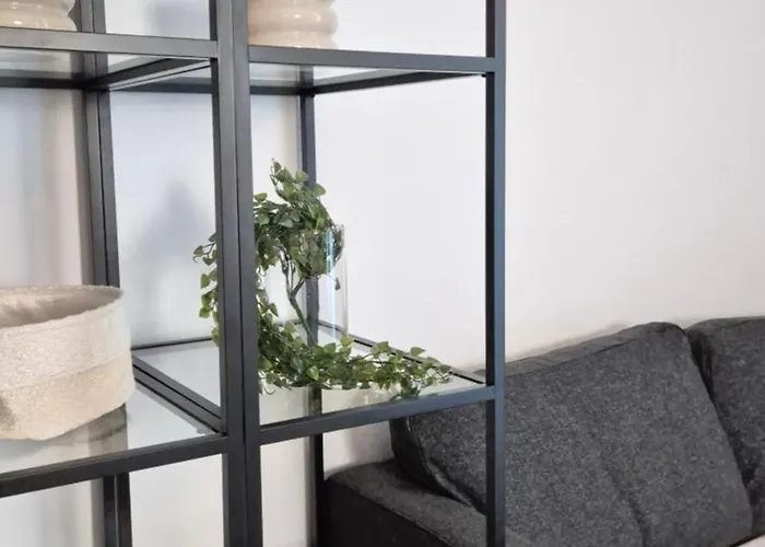 Appartamento Towarowa Nature Apartment, Free Parking, Air-conditioning, Self Check-in 24h