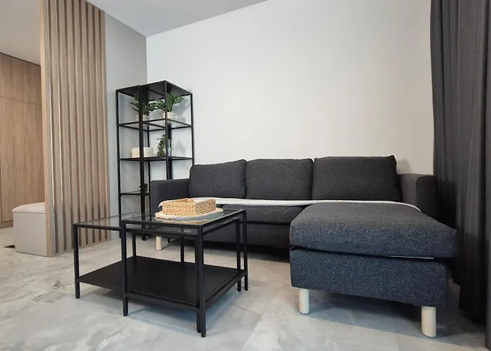Appartamento Towarowa Nature Apartment, Free Parking, Air-conditioning, Self Check-in 24h *